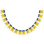 Canberra-vlag | Vlag van Canberra Vlaggetjes (Alle)