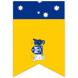 Canberra-vlag | Vlag van Canberra Vlaggetjes
