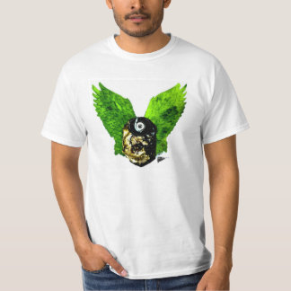 CanBird color T-shirt