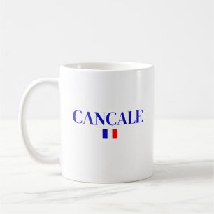 CANCALE Frankrijk Koffiemok