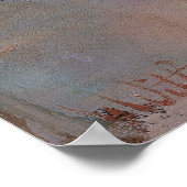 Cancan Dancer Poster (Hoek)