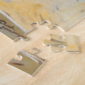 Cancan Dancers Legpuzzel (Zijkant)