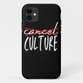 CANCEL CANCEL CULTURE grappig sarcastisch Case-Mate iPhone Case