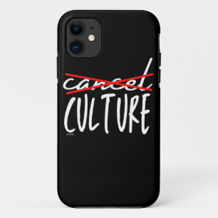 CANCEL CANCEL CULTURE grappig sarcastisch Case-Mate iPhone Case