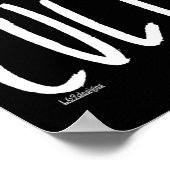 CANCEL CANCEL CULTURE grappig sarcastisch Poster (Hoek)