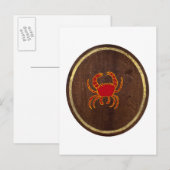 Cancer 2009 briefkaart (Voorkant / Achterkant)