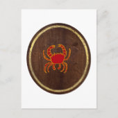 Cancer 2009 briefkaart (Voorkant)