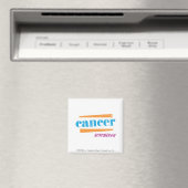 Cancer Aqua Magneet (Insitu (Vaatwasser))