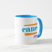 Cancer Aqua Mok (Voorkant rechts)