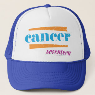 Cancer Aqua Trucker Pet