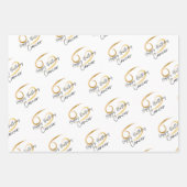 Cancer Birthday Inpakpapier Vel (Voorkant)