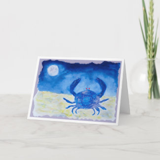 Cancer Birthday Kaart