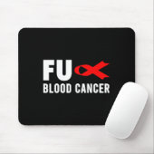 Cancer - Blood Cancer Awareness 3  Muismat (Met muis)