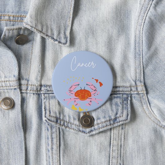 Cancer button badge  (In situ)