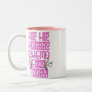 Cancer Chemo Coffee Tea Mok Cup