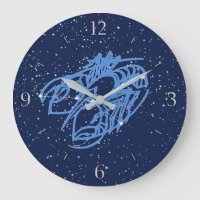 Cancer Constellation and Zodiac Sign with Stars