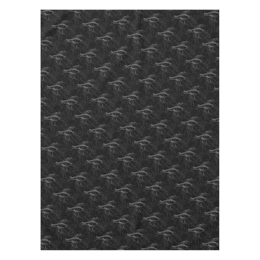 Cancer Constellation Hevelius 1690 Decor Tafelkleed (Voorkant)