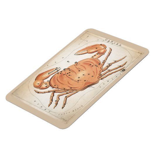 Cancer Constellation Magneet (Linkerzijde)