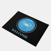 Cancer Doormat Deurmat (Schuin)