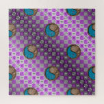 Cancer & Earth Boar Legpuzzel<br><div class="desc">For those born under the sign of Cancer in the Year of the Earth Boar.</div>