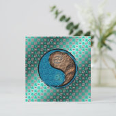 Cancer & Earth Dog Kaart (Staand voorkant)