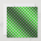 Cancer & Earth Goat Kaart (Achterkant)