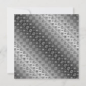 Cancer & Earth Rabbit Kaart (Achterkant)