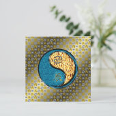 Cancer & Fire Dragon Kaart (Staand voorkant)