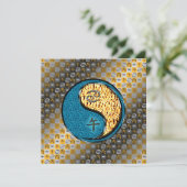 Cancer & Fire Horse Kaart (Staand voorkant)