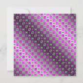 Cancer & Fire Rooster Kaart (Achterkant)