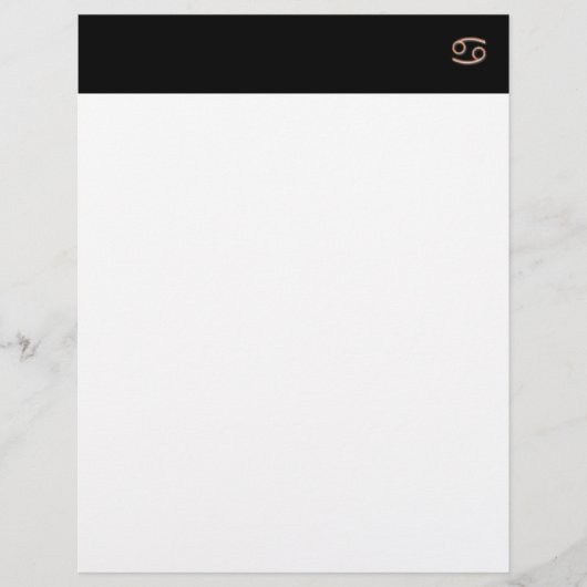 Cancer Flyer (Voorkant)