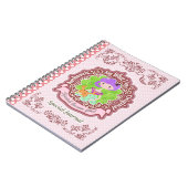 Cancer Horoscope Notitieboek (Linkerzijde)