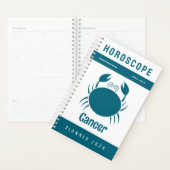 Cancer Horoscope Planner (Display)