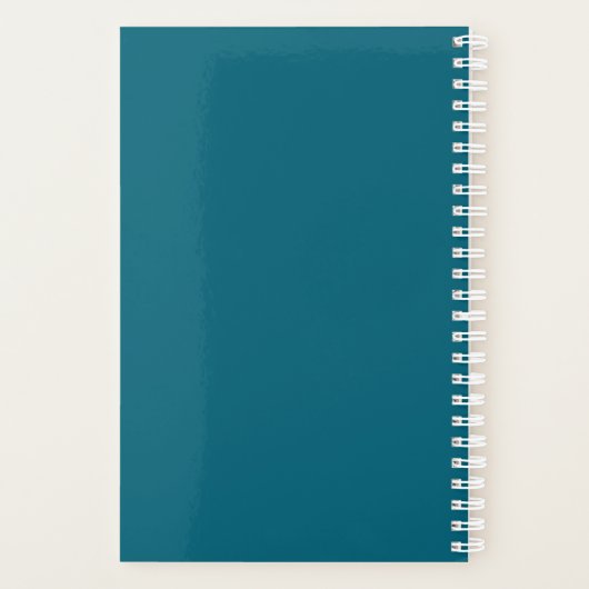 Cancer Horoscope Planner (Achterkant)