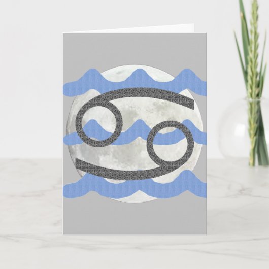 Cancer Kaart (Voorkant)