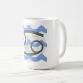 Cancer Koffiemok (Voorkant rechts)