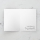 Cancer-Leo Cusp-Wenskaart Kaart (Binnen)