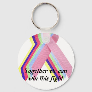 Cancer-Logo Sleutelhanger