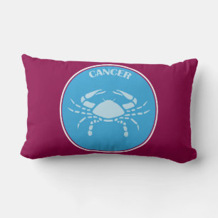 Cancer Lumbar Pillow Kussen