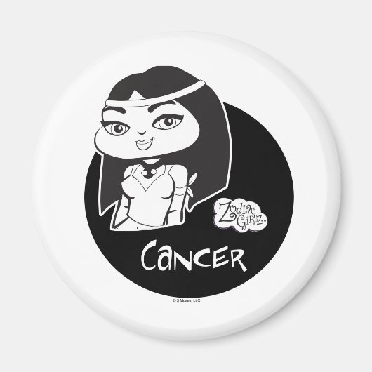 Cancer Magnet (Voorkant)