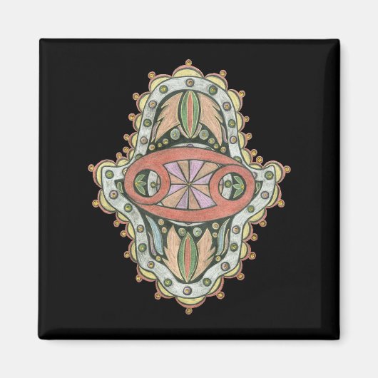 Cancer Magnet (Voorkant)