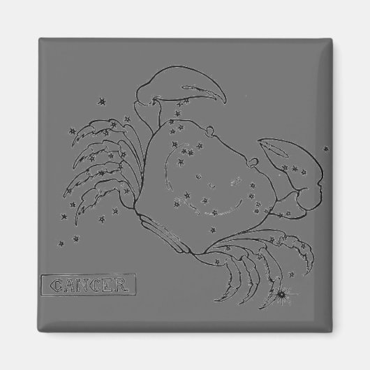 Cancer Magnet (Voorkant)