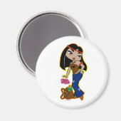 Cancer Magnet (Voorkant / Achterkant)