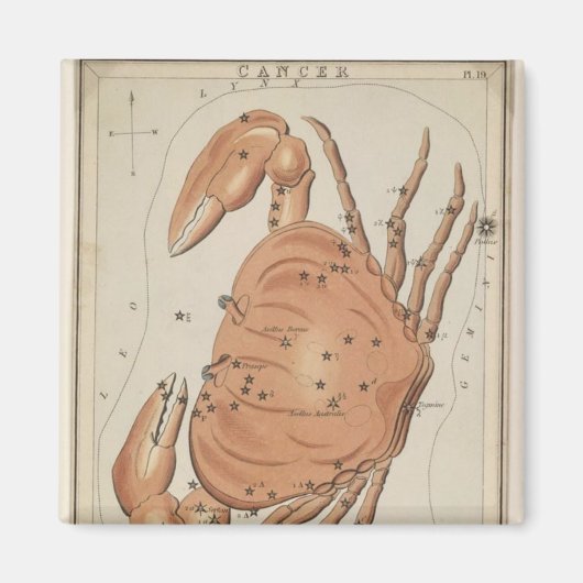 Cancer Magnet (Voorkant)