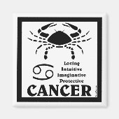 Cancer Magnet (Voorkant)