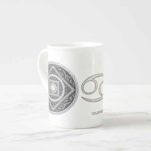 Cancer Mandala Specialty Mok (Links)