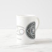 Cancer Mandala Specialty Mok (Voorkant rechts)