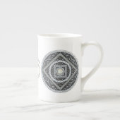 Cancer Mandala Specialty Mok (Rechts)