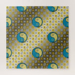 Cancer & Metal Dragon Legpuzzel<br><div class="desc">For those born under the sign of Cancer in the Year of the Metal Dragon.</div>