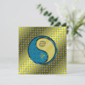 Cancer & Metal Monkey Kaart (Staand voorkant)